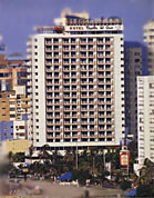 hotel Capilla Del Mar